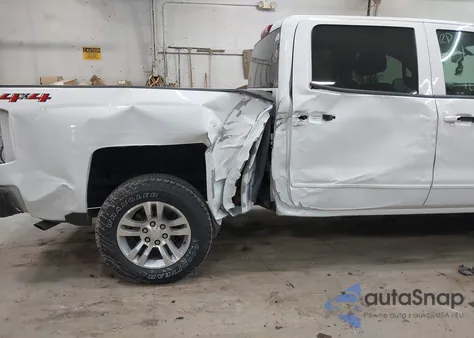 2018 Chevrolet Silverado K1500 Lt z USA, uszkodzony, nr VIN 3GCUKREC9JG647626